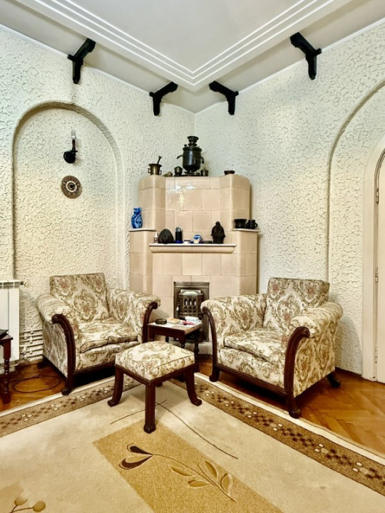 Complex de imobile cu functiune multipla, Dorobanti