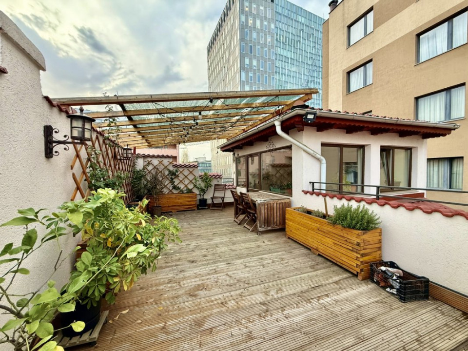 Complex de imobile cu functiune multipla, Dorobanti