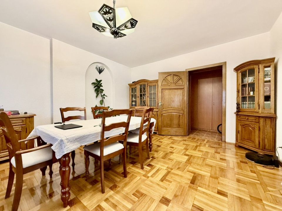 Complex de imobile cu functiune multipla, Dorobanti