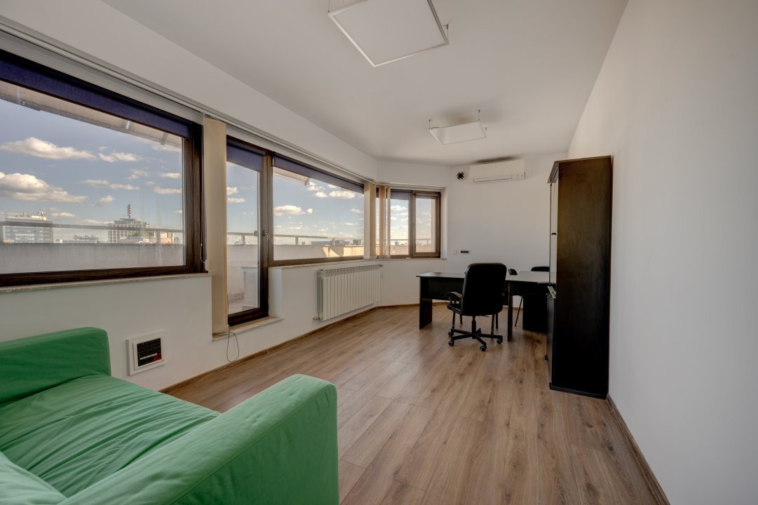 SPATIU DE BIROURI ÎN ZONA KISELEFF – AVIATORILOR!