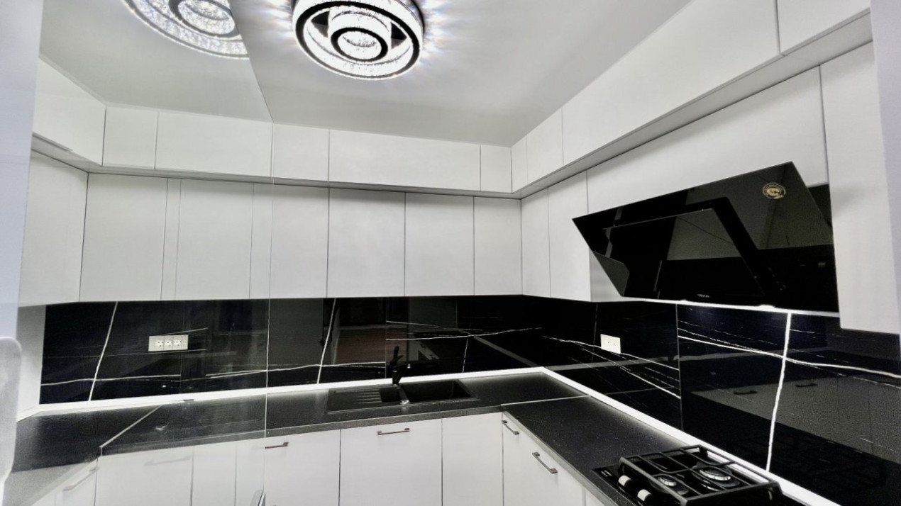 Unirii aparatmente gata de mutat ! Buc mobilata si utilata !