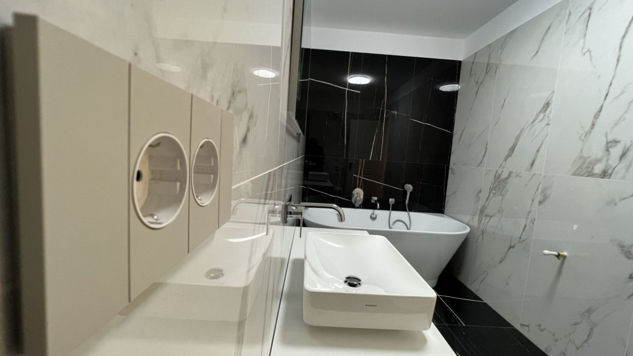 Unirii aparatmente gata de mutat ! Buc mobilata si utilata !