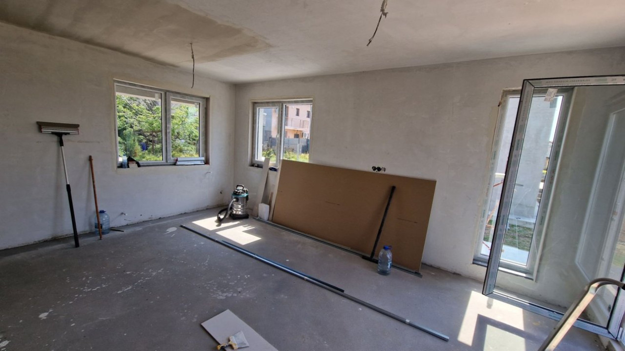 Vila individuala cu 4 camere , Magurele !