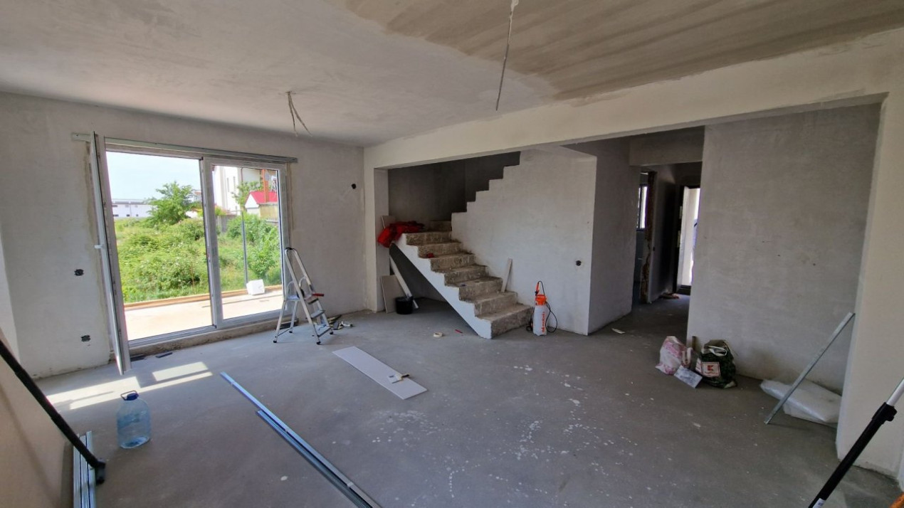 Vila individuala cu 4 camere , Magurele !