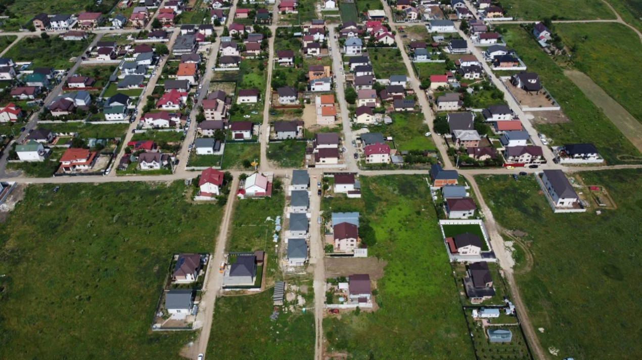 Vila individuala cu 4 camere , Magurele !