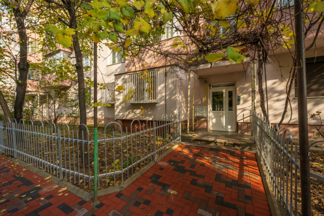 CALEA VITAN – OLIMPIA, GARSONIERA 36 MP TOTAL, PARTER!