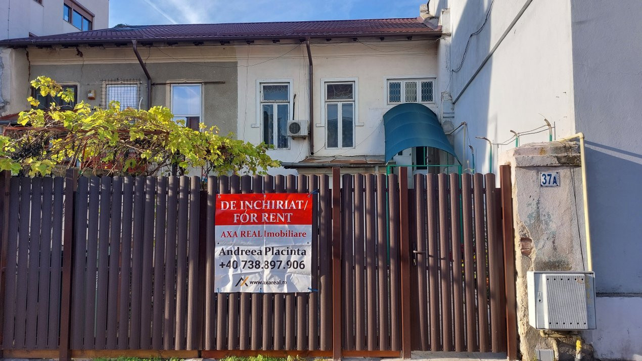 DEMISOL ÎNALT DE ÎNCHIRIAT – 120 MP – GARA DE NORD / PIAȚA VICTORIEI