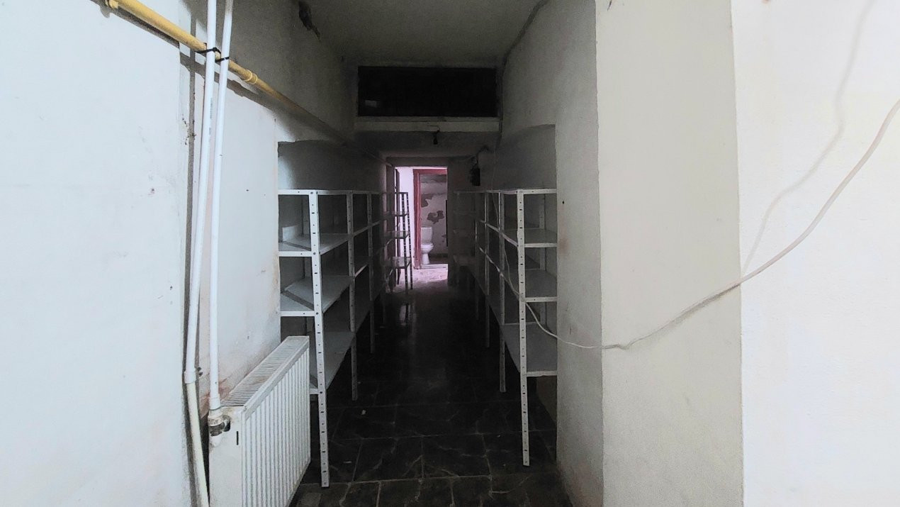 DEMISOL ÎNALT DE ÎNCHIRIAT – 120 MP – GARA DE NORD / PIAȚA VICTORIEI