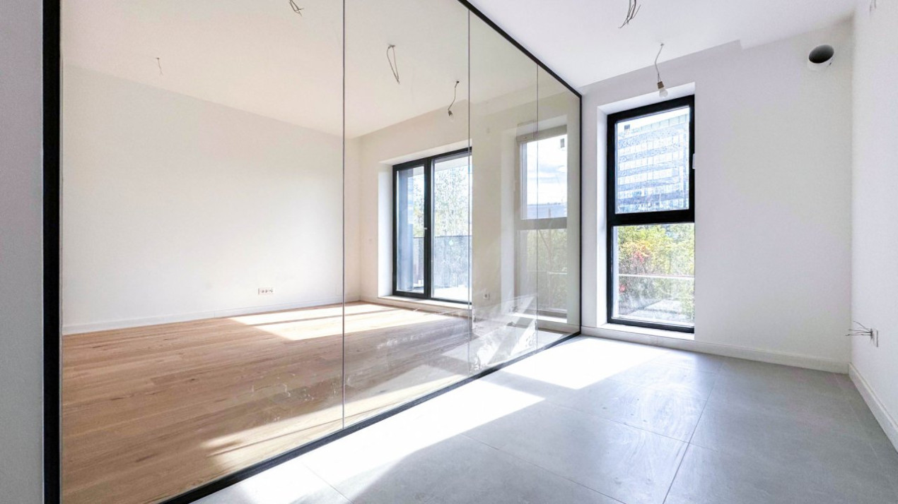 APARTAMENT 2 CAMERE | NUSCO CITY | 55 MP | FAZA 2 | IUNIE 2026