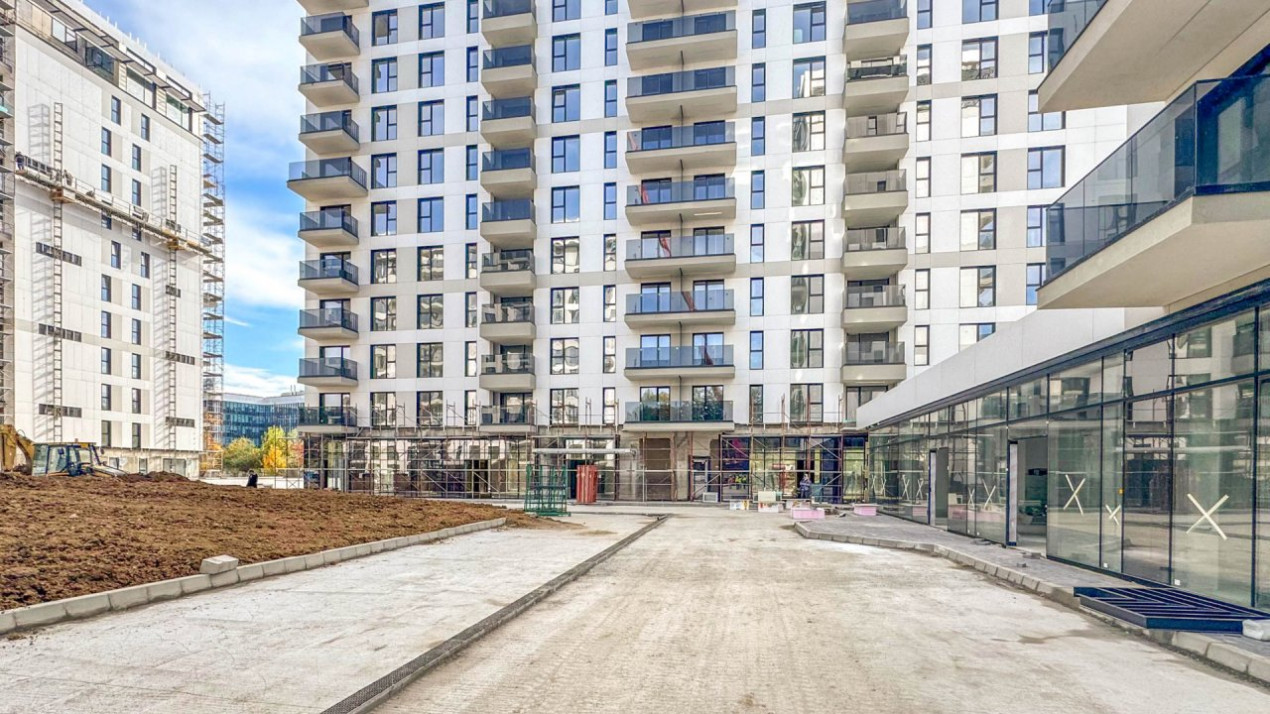 APARTAMENT 2 CAMERE | NUSCO CITY | 55 MP | FAZA 2 | IUNIE 2026