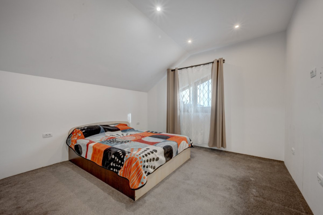 DOMNESTI - TEGHES, CASA 130 MP, LOT 540!