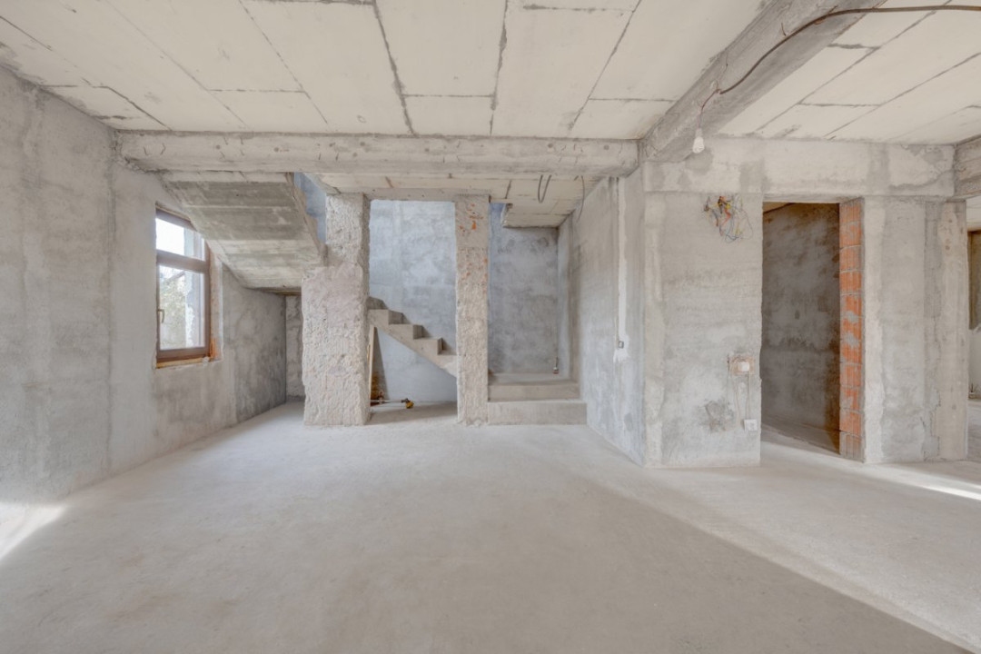 DOMNESTI - TEGHES, CASA 130 MP, LOT 540!