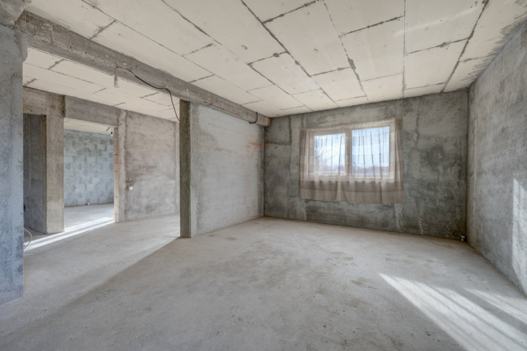 DOMNESTI - TEGHES, CASA 130 MP, LOT 540!