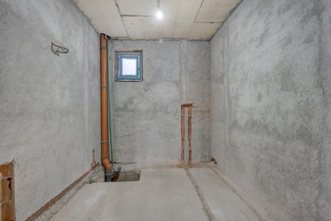 DOMNESTI - TEGHES, CASA 130 MP, LOT 540!