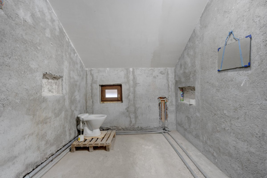 DOMNESTI - TEGHES, CASA 130 MP, LOT 540!