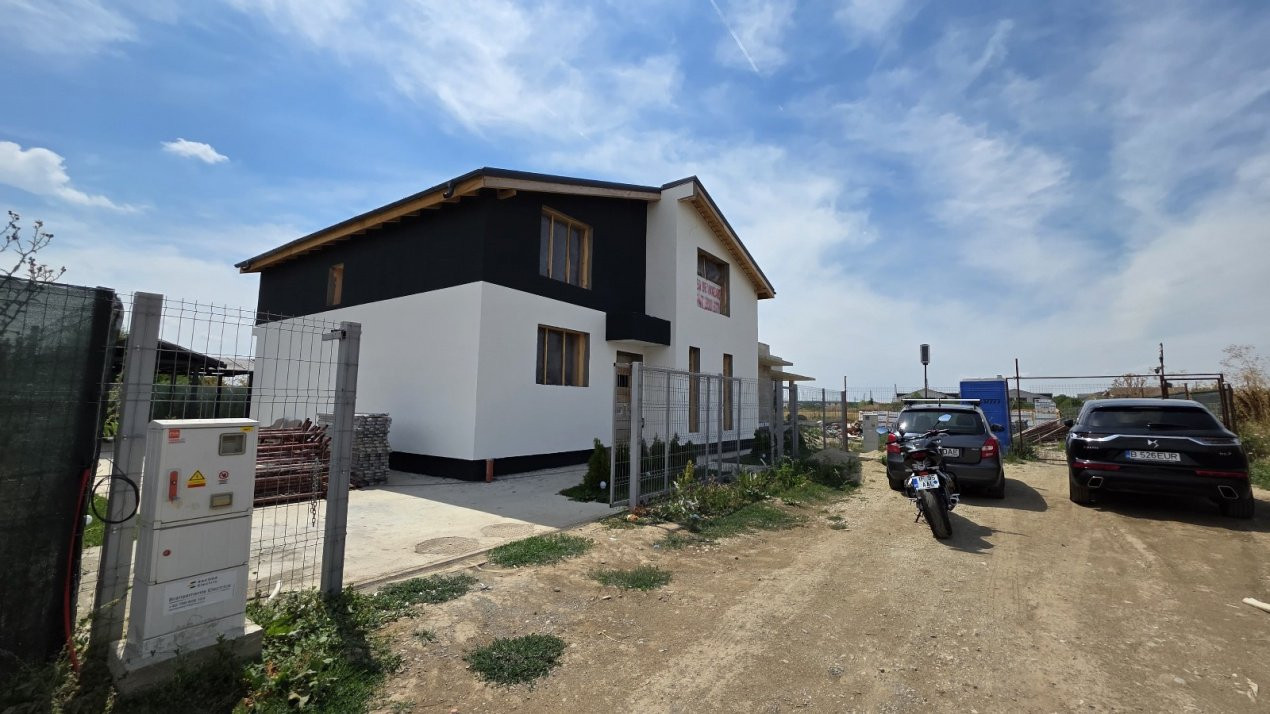 Balotesti, Ion lahovari, toate utilitatile, casa individuala, direct proprietar