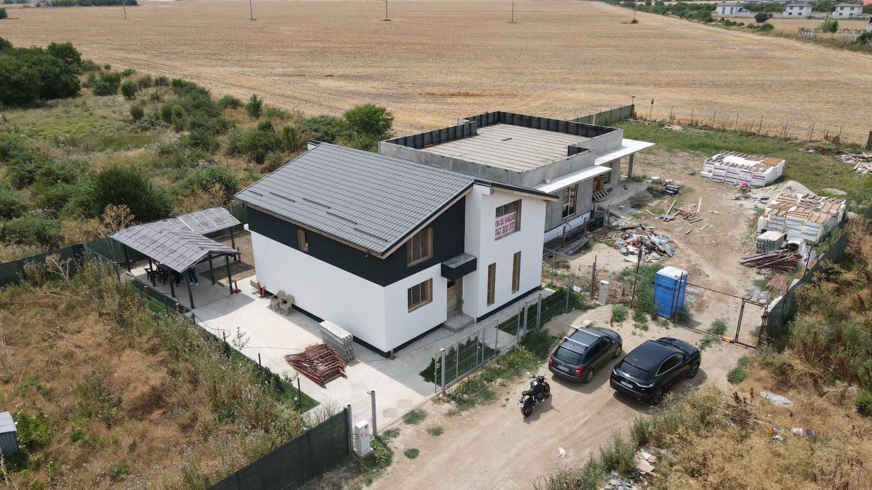 Balotesti, Ion lahovari, toate utilitatile, casa individuala, direct proprietar