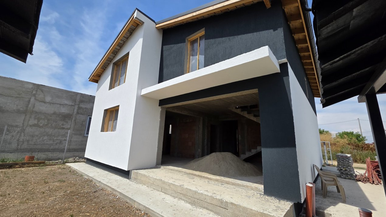 Balotesti, Ion lahovari, toate utilitatile, casa individuala, direct proprietar