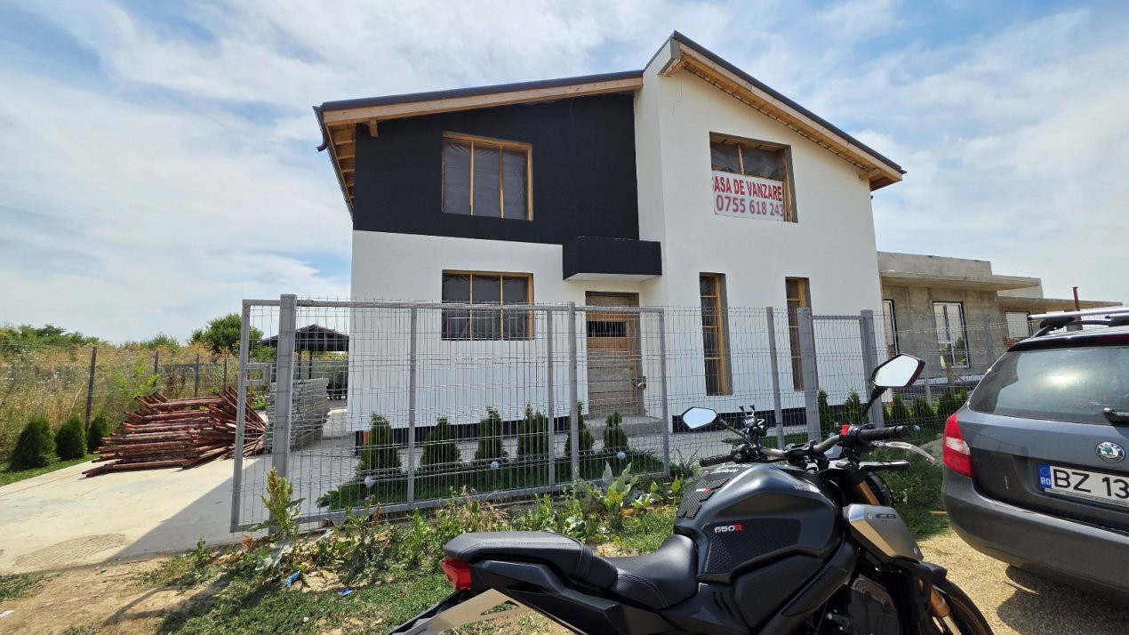 Balotesti, Ion lahovari, toate utilitatile, casa individuala, direct proprietar