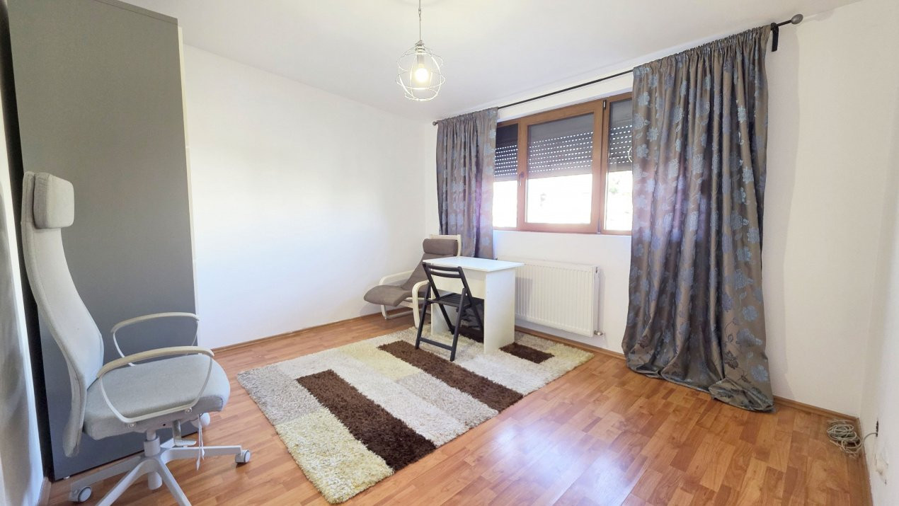 Green City. Casa frumoasa, gradina si liniste de vanzare