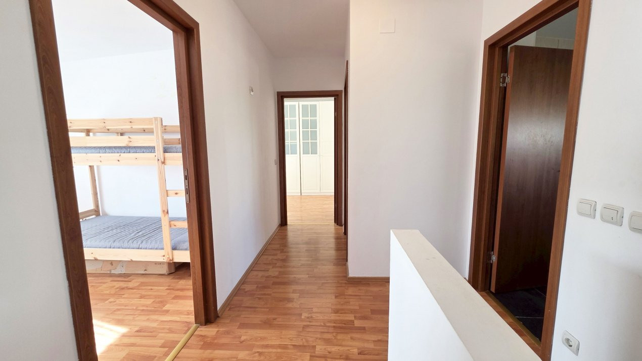 Green City. Casa frumoasa, gradina si liniste de vanzare