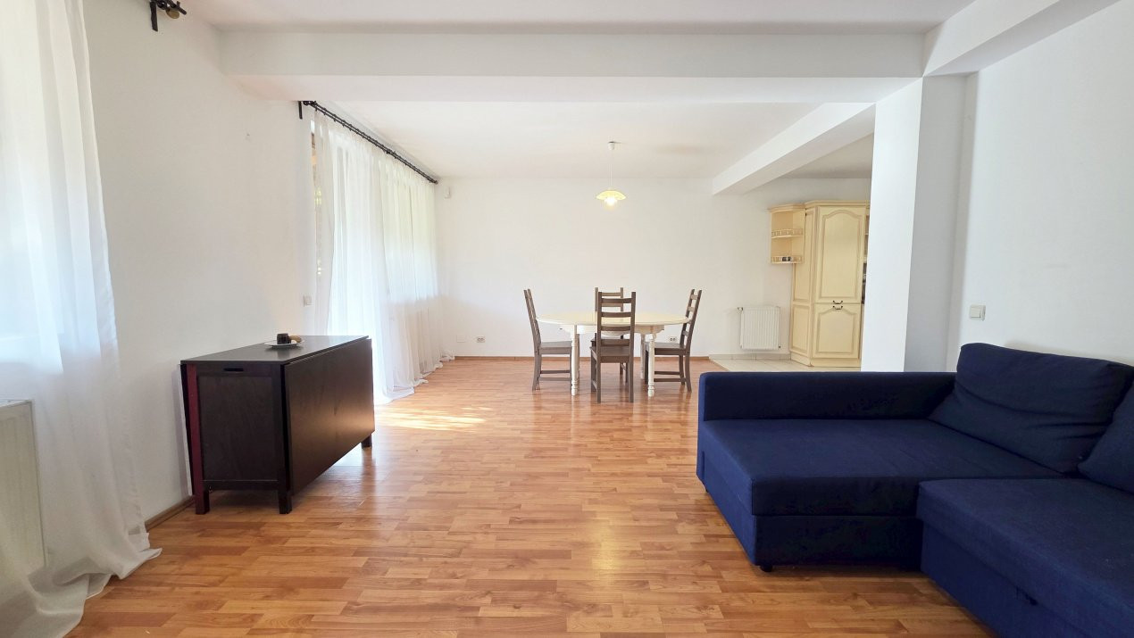 Green City. Casa frumoasa, gradina si liniste de vanzare