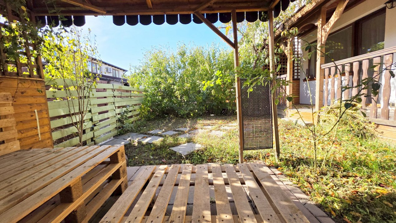Green City. Casa frumoasa, gradina si liniste de vanzare
