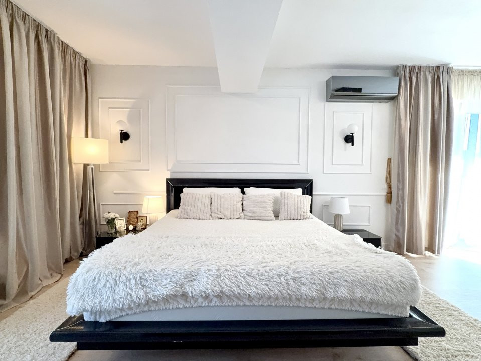 Vilă elegantă cu piscină privată în complex exclusivist – Mogoșoaia