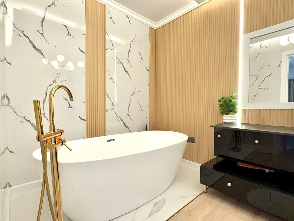 Vilă elegantă cu piscină privată în complex exclusivist – Mogoșoaia