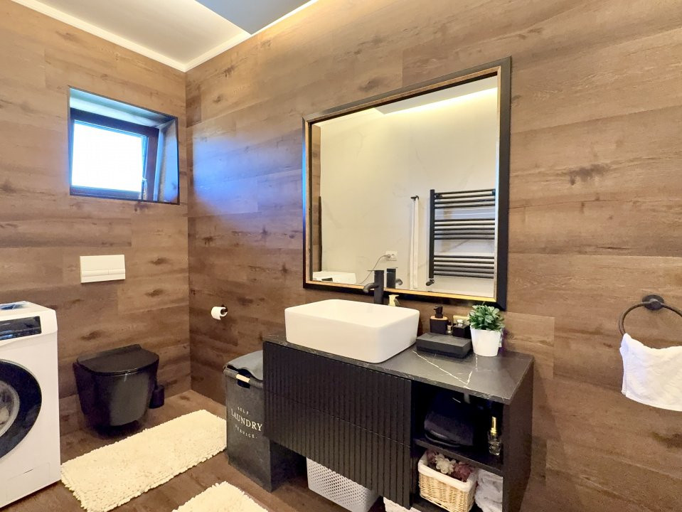 Vilă elegantă cu piscină privată în complex exclusivist – Mogoșoaia