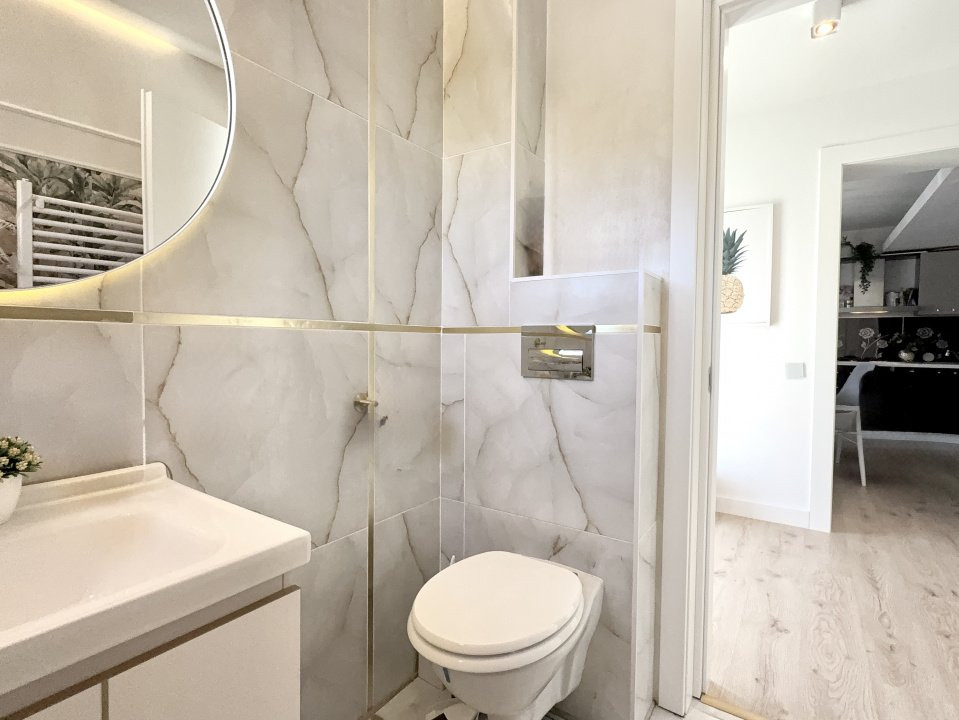 Vilă elegantă cu piscină privată în complex exclusivist – Mogoșoaia