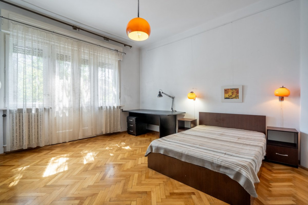 Vila Art Deco cu poveste – intre istorie, functionalitate si rafinament