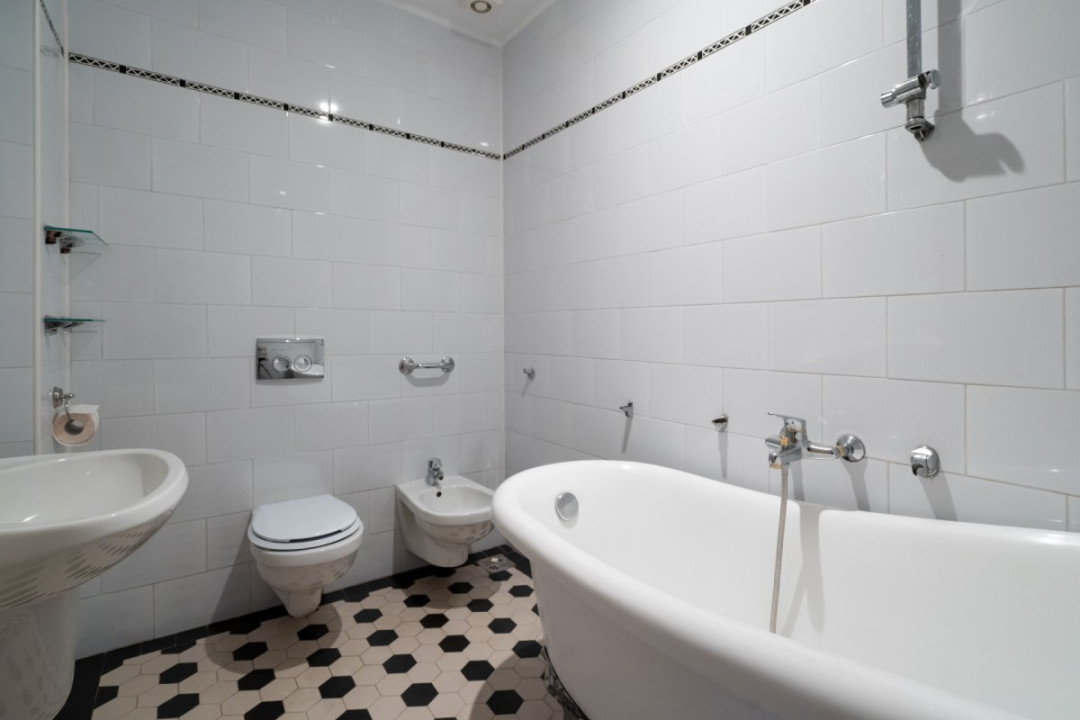 Vila Art Deco cu poveste – intre istorie, functionalitate si rafinament