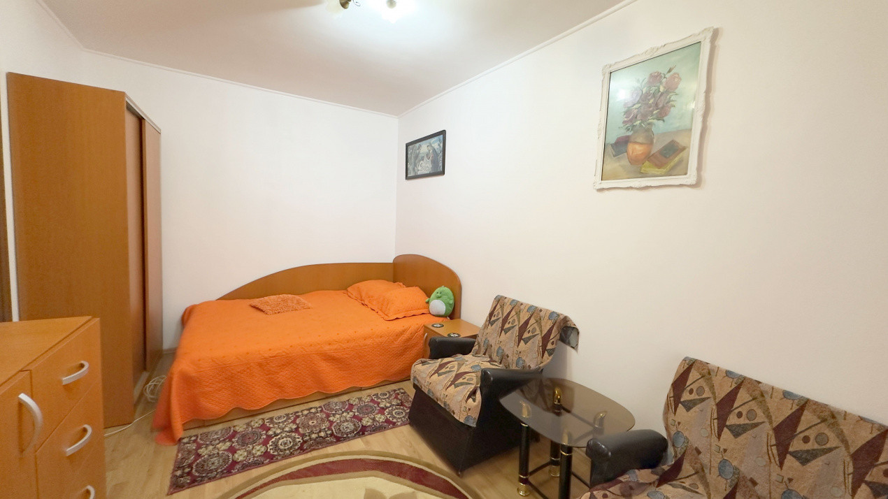 Garsoniera de inchiriat, Piata Veteranilor!