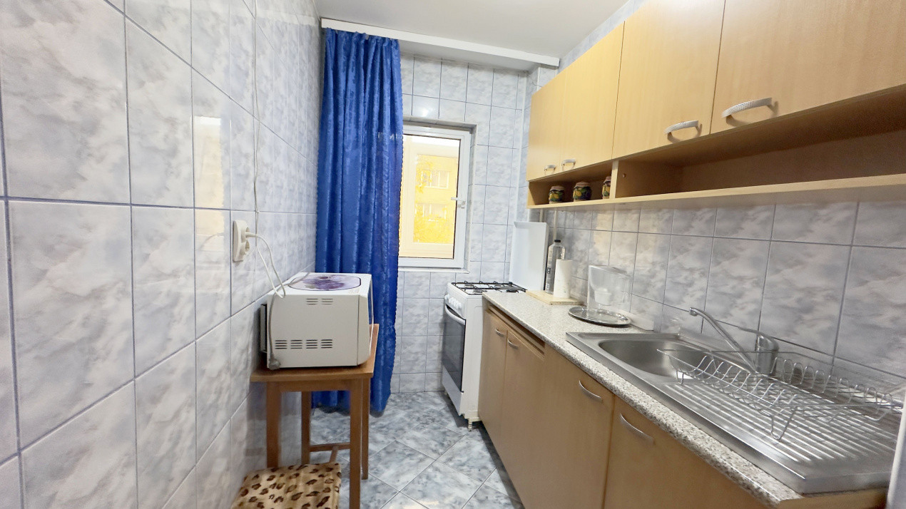 Garsoniera de inchiriat, Piata Veteranilor!