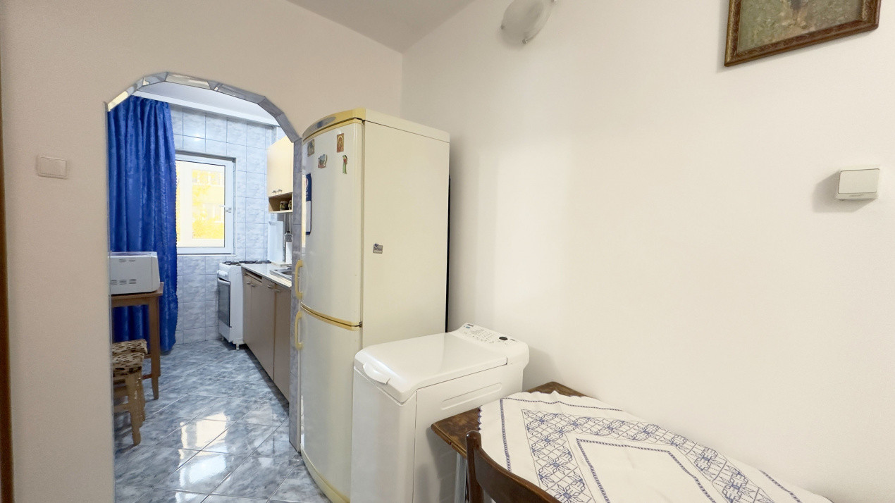 Garsoniera de inchiriat, Piata Veteranilor!