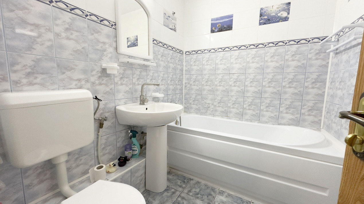 Garsoniera de inchiriat, Piata Veteranilor!