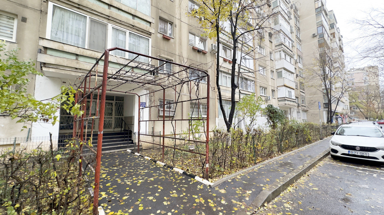 Garsoniera de inchiriat, Piata Veteranilor!