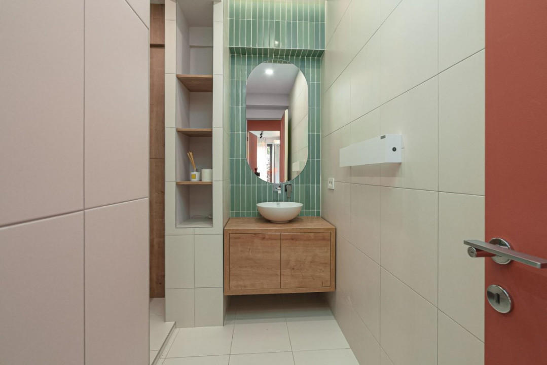 Polona Tunari Bloc 2022 Apart 3 camere 90 mp premium gradina proprie