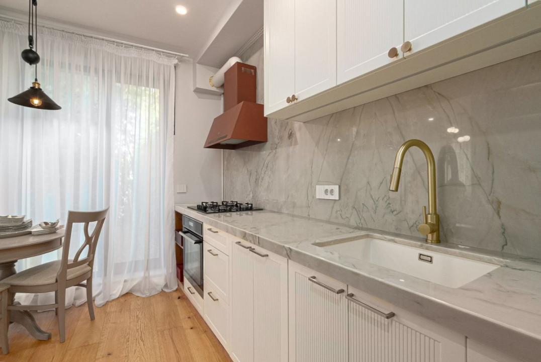 Polona Tunari Bloc 2022 Apart 3 camere 90 mp premium gradina proprie