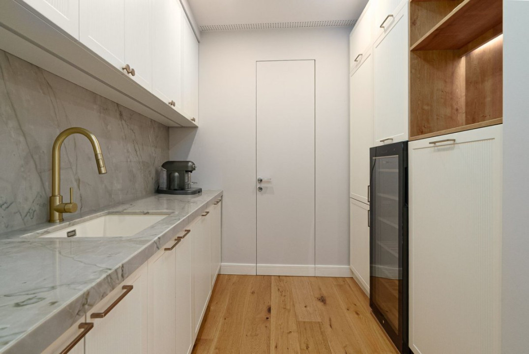 Polona Tunari Bloc 2022 Apart 3 camere 90 mp premium gradina proprie