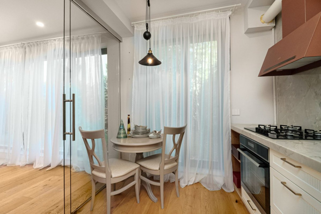 Polona Tunari Bloc 2022 Apart 3 camere 90 mp premium gradina proprie