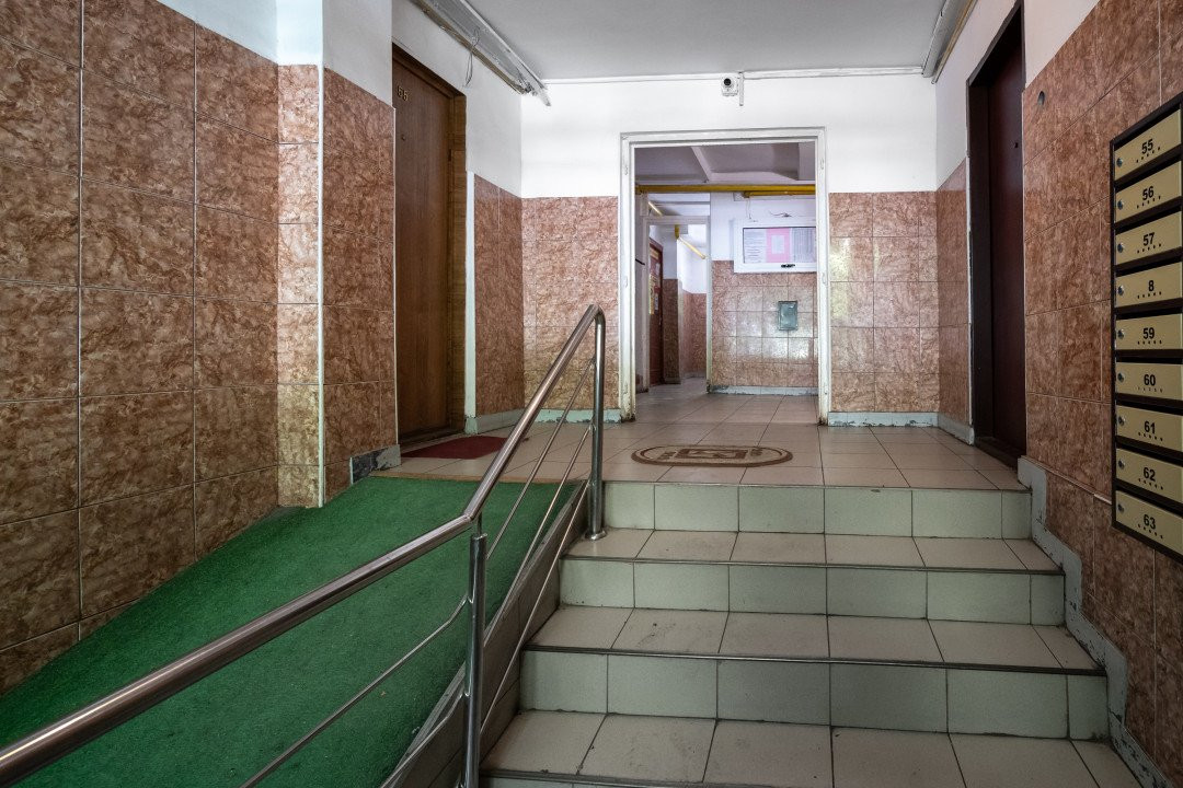 Apartament 2 camere Crangasi I 7 minute Metrou I Constructorilor