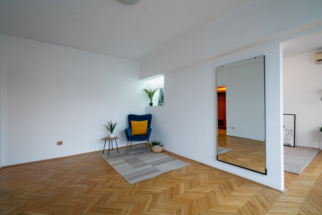  Apartament cu 2 camere Magheru - blocul Eva