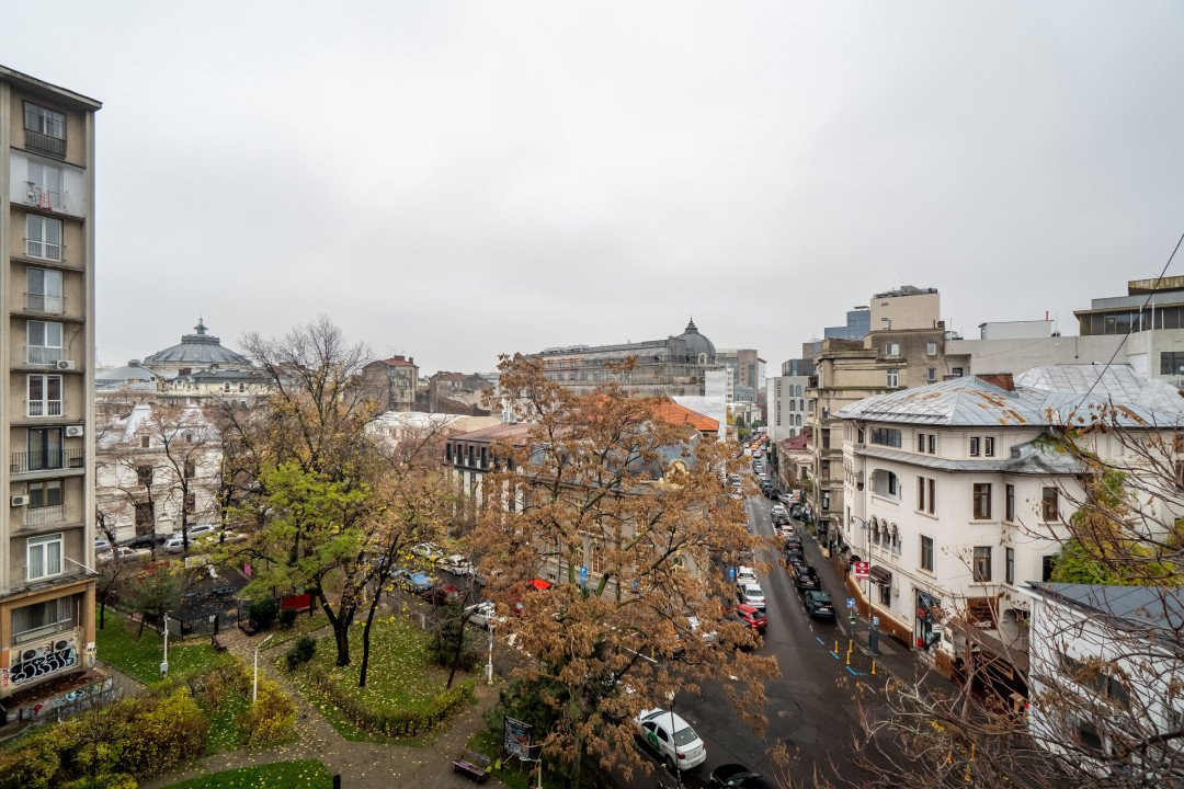  Apartament cu 2 camere Magheru - blocul Eva