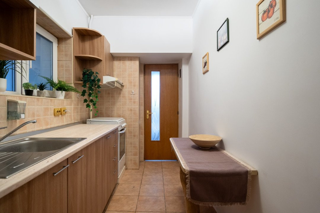  Apartament cu 2 camere Magheru - blocul Eva