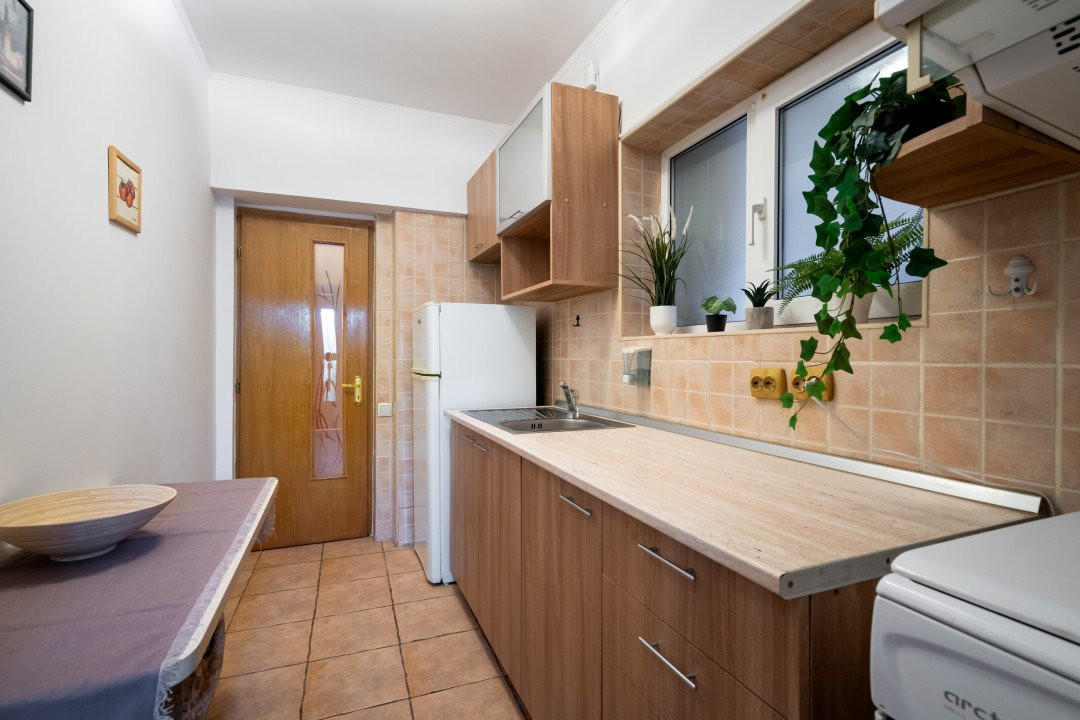  Apartament cu 2 camere Magheru - blocul Eva
