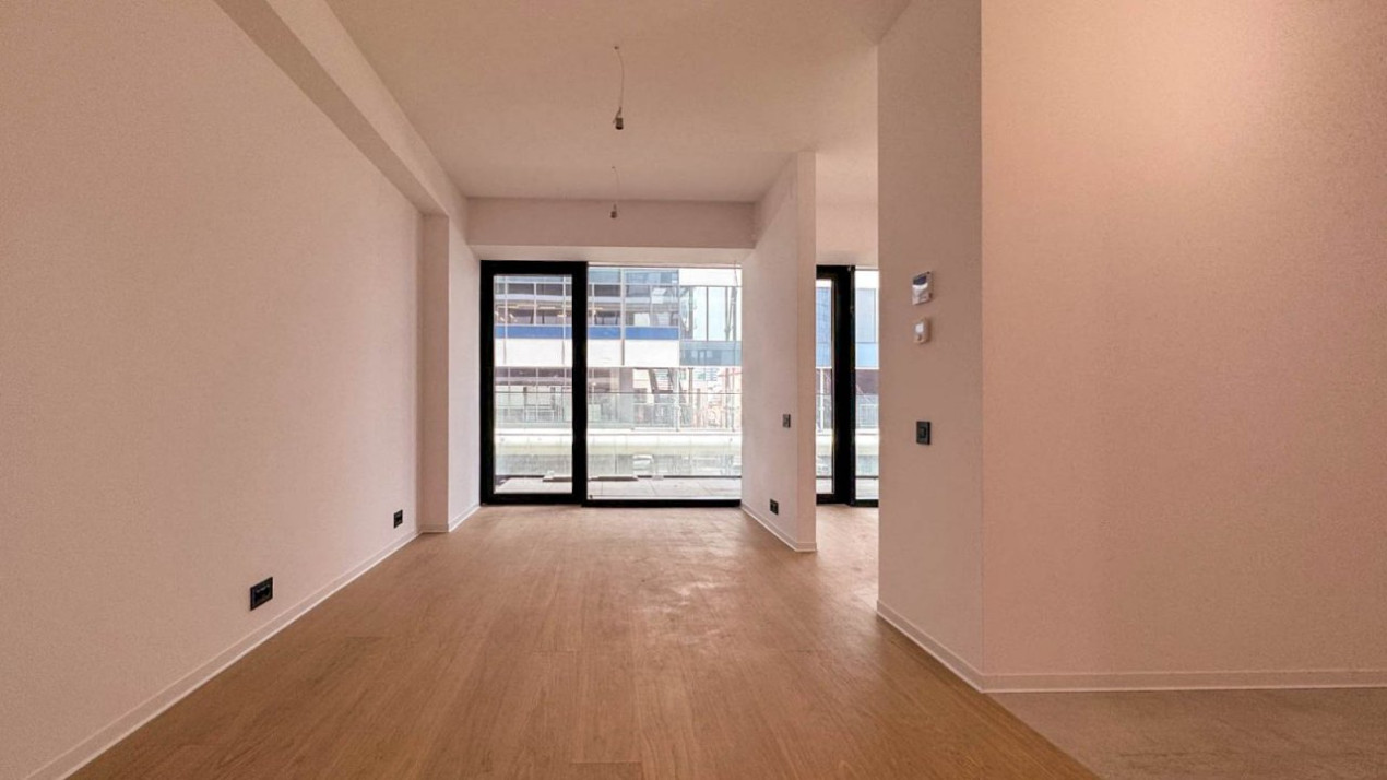 Studio dublu | One Floreasca Towers | 52 MP | Promenada - Floreasca | 2025 