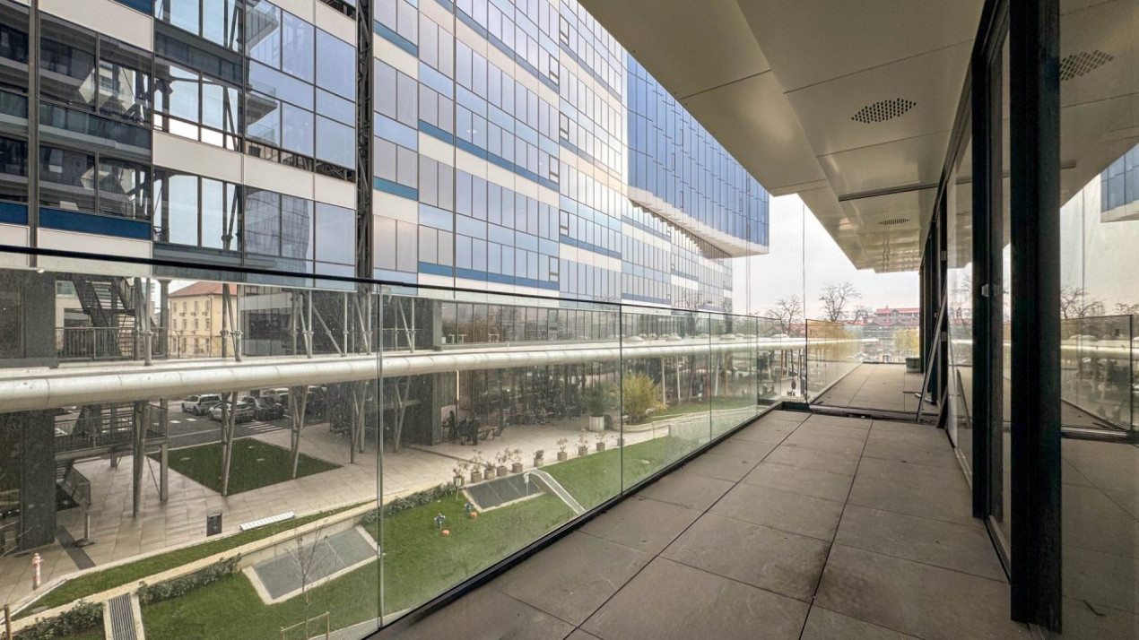 Studio dublu | One Floreasca Towers | 52 MP | Promenada - Floreasca | 2025 