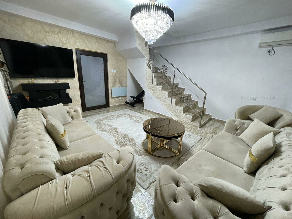 Casa P+1 - 2 dormitoare - Popa Nan - P. Protopopescu - Matei Voievod